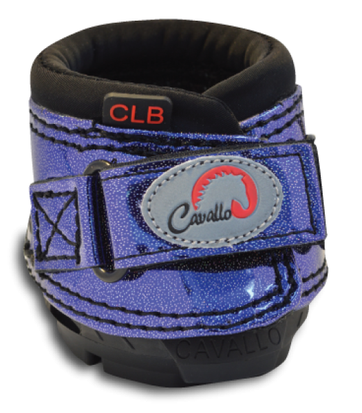Cavallo Cute Litttle Boot metallic